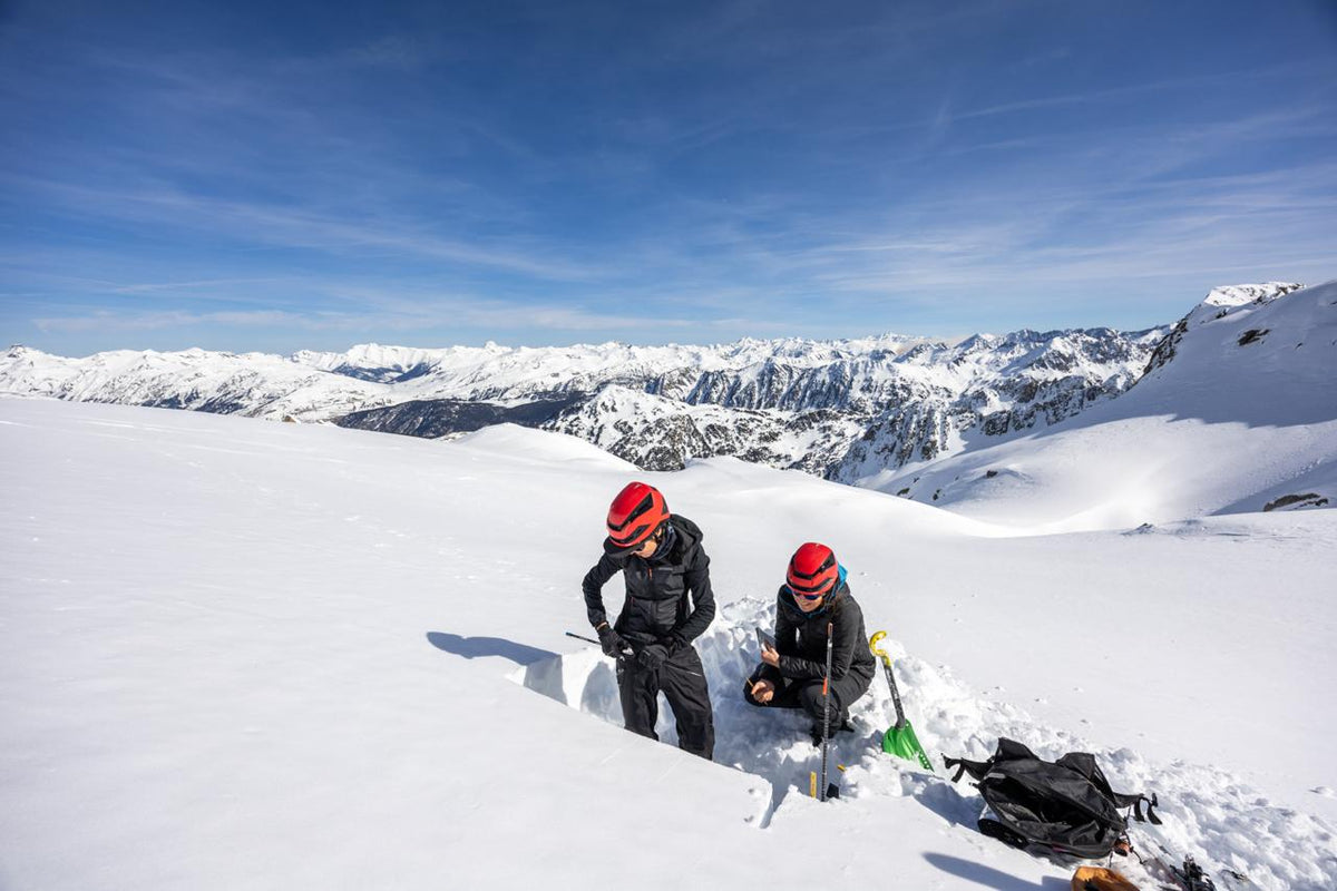 Minimizar el riesgo de Aludes en Montaña: Consejos de una nivóloga profesional