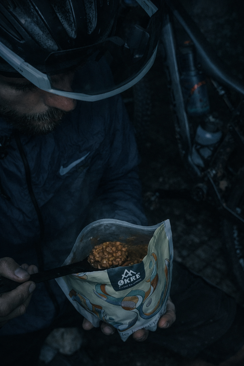 Lentejacas de la Tía Aurelia con verduras · Comida liofilizada artesanal