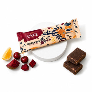 Barrita energética lemon · beet · cherry