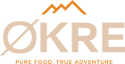 ØKRE — Pure Food. True Adventure.