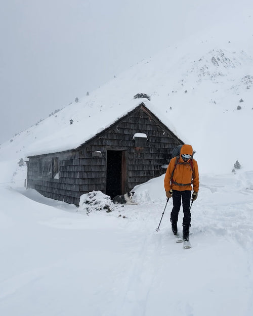 Pack de menús liofilizados · Edición limitada
