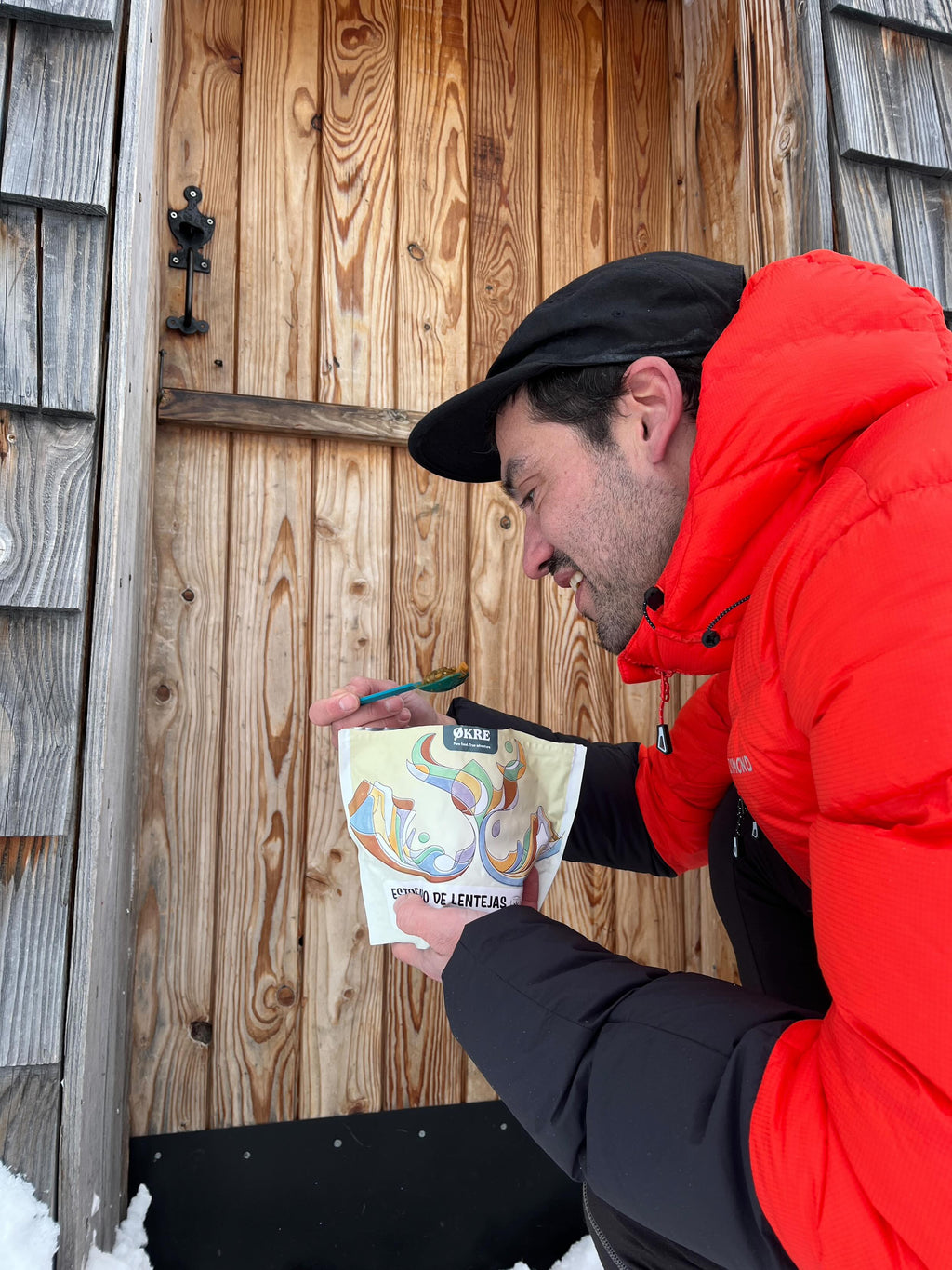 Pack de menús liofilizados · Edición limitada