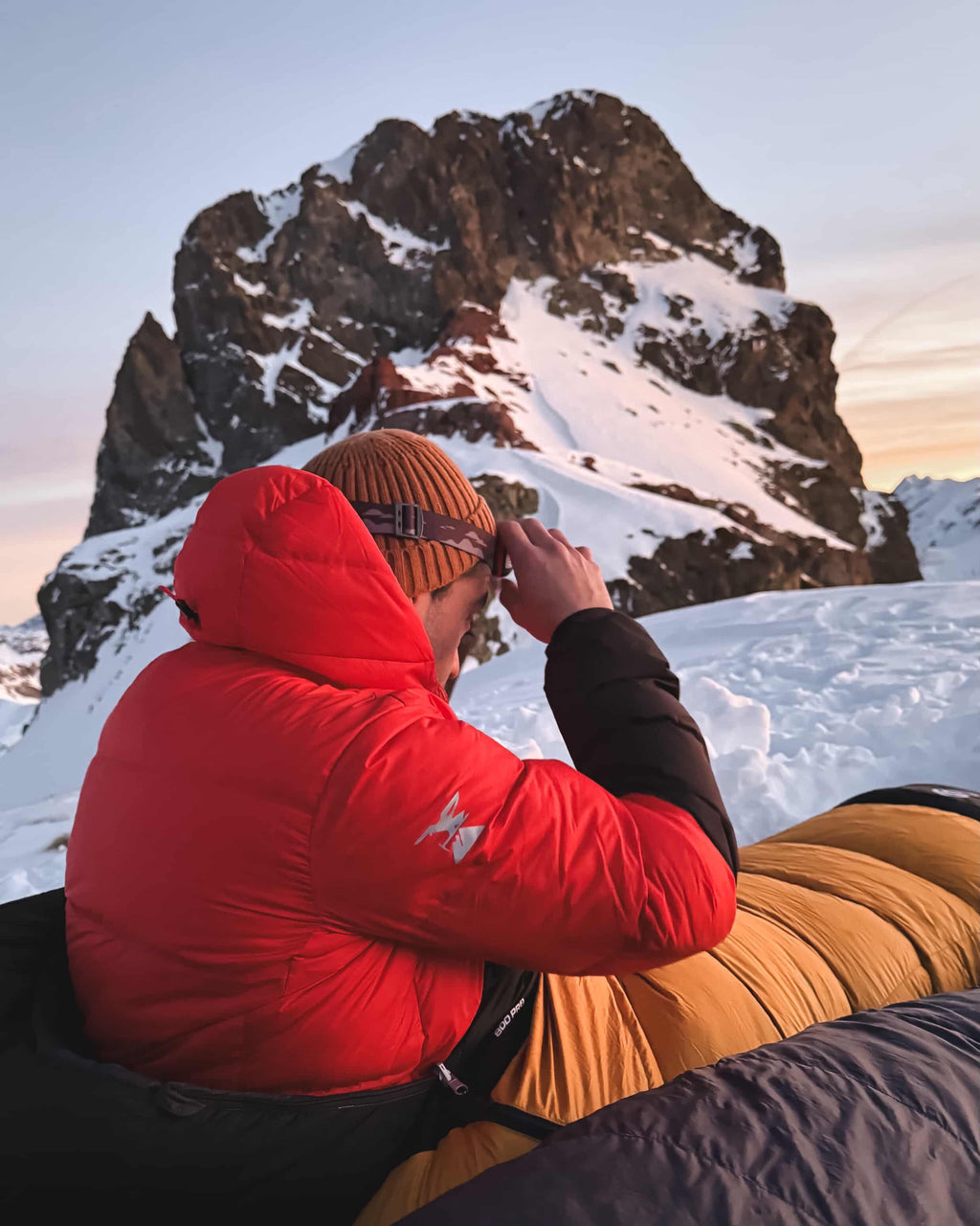 Pack de menús liofilizados · Edición limitada