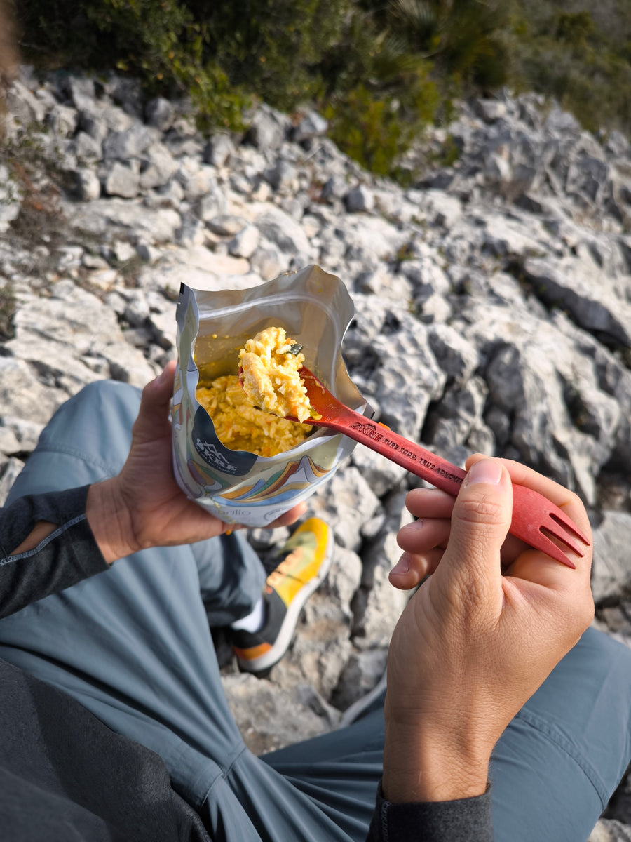 Yellow Curry Chicken with Rice · Artisan Freeze-Dried Food