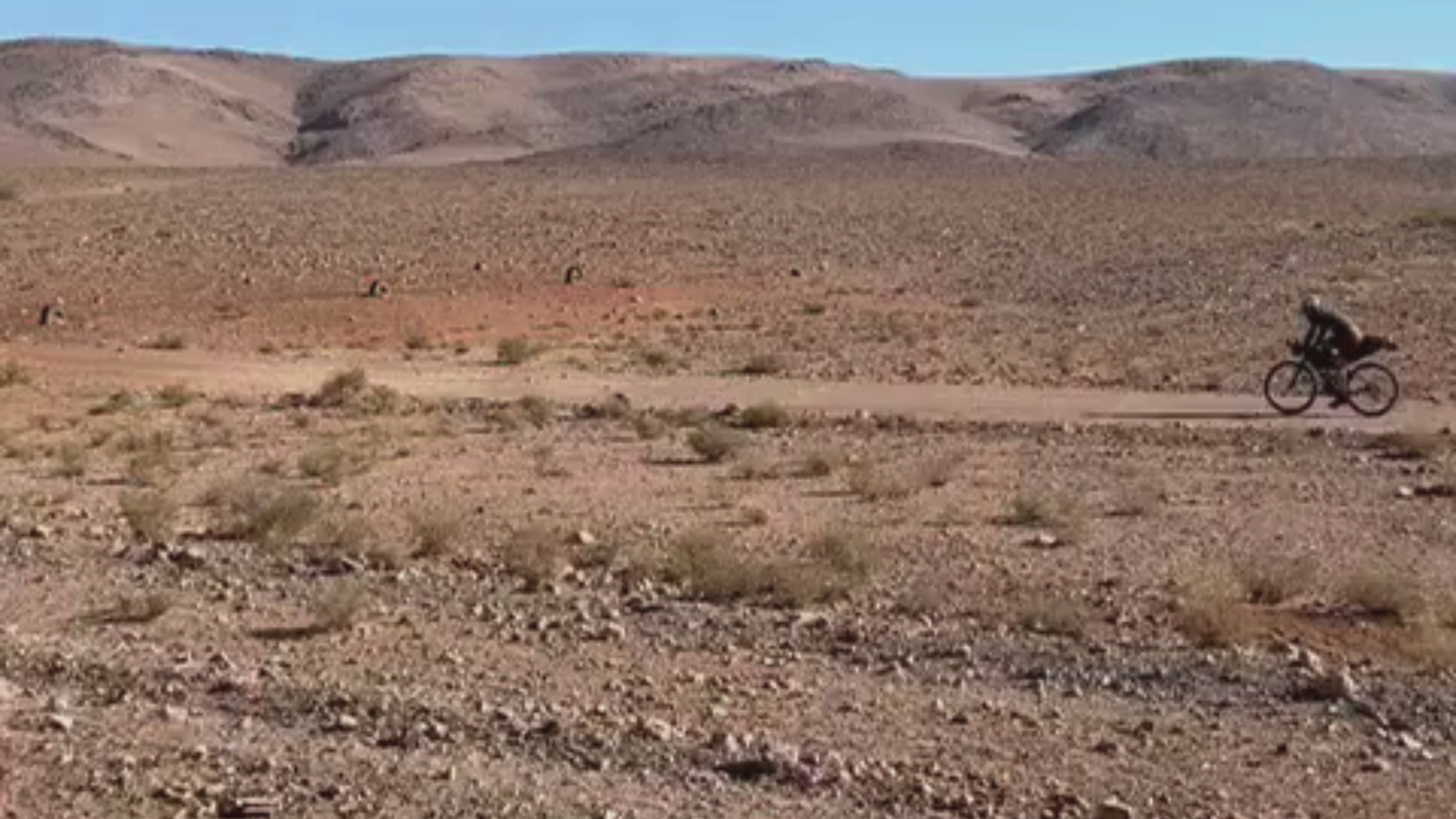 marruecos bikepacking